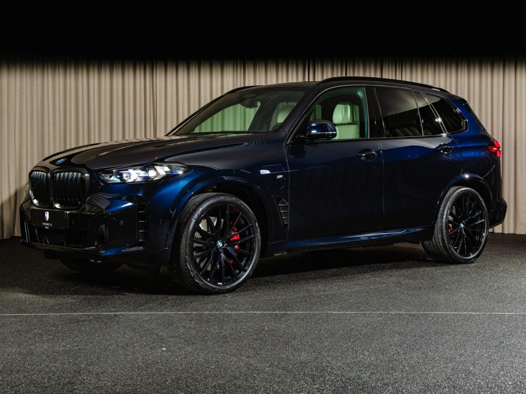 BMW X5 xDrive50e M-Sport Pro aut.