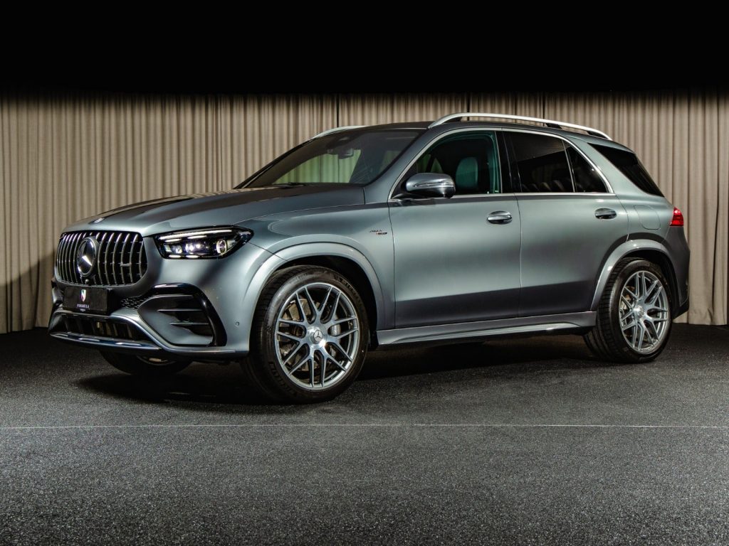 Mercedes GLE53 AMG Hybrid aut. 4Matic+