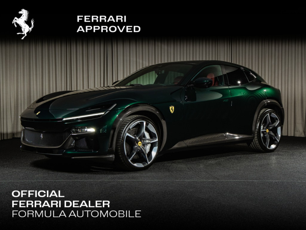 Ferrari Purosangue DCT