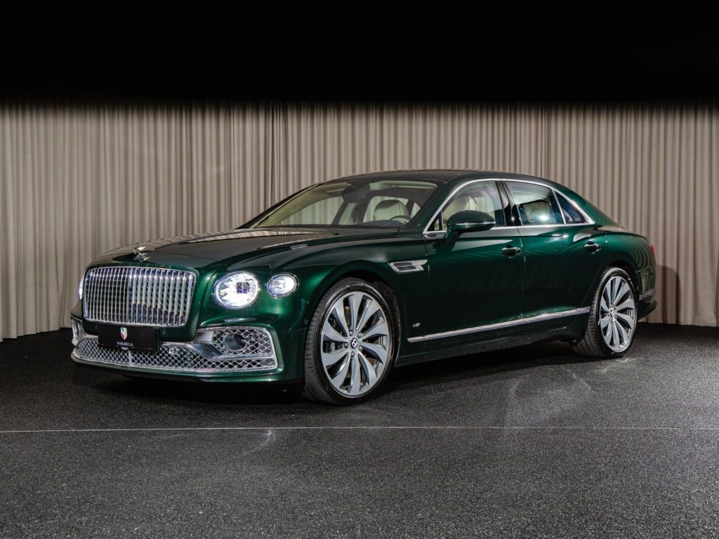 Bentley Flying Spur V8 aut.