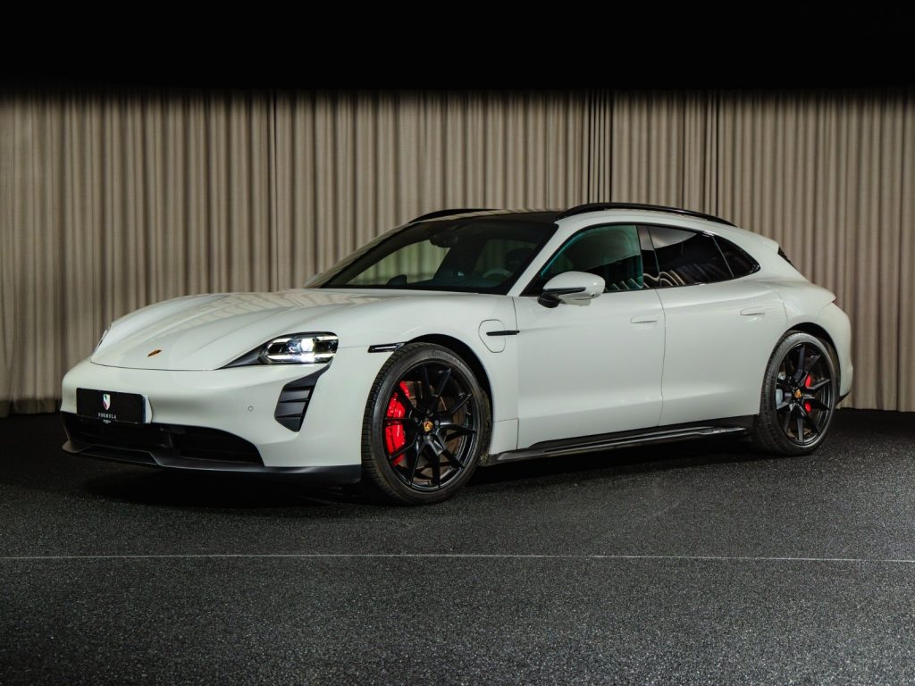 Porsche Taycan GTS Performance+ Sport Turismo
