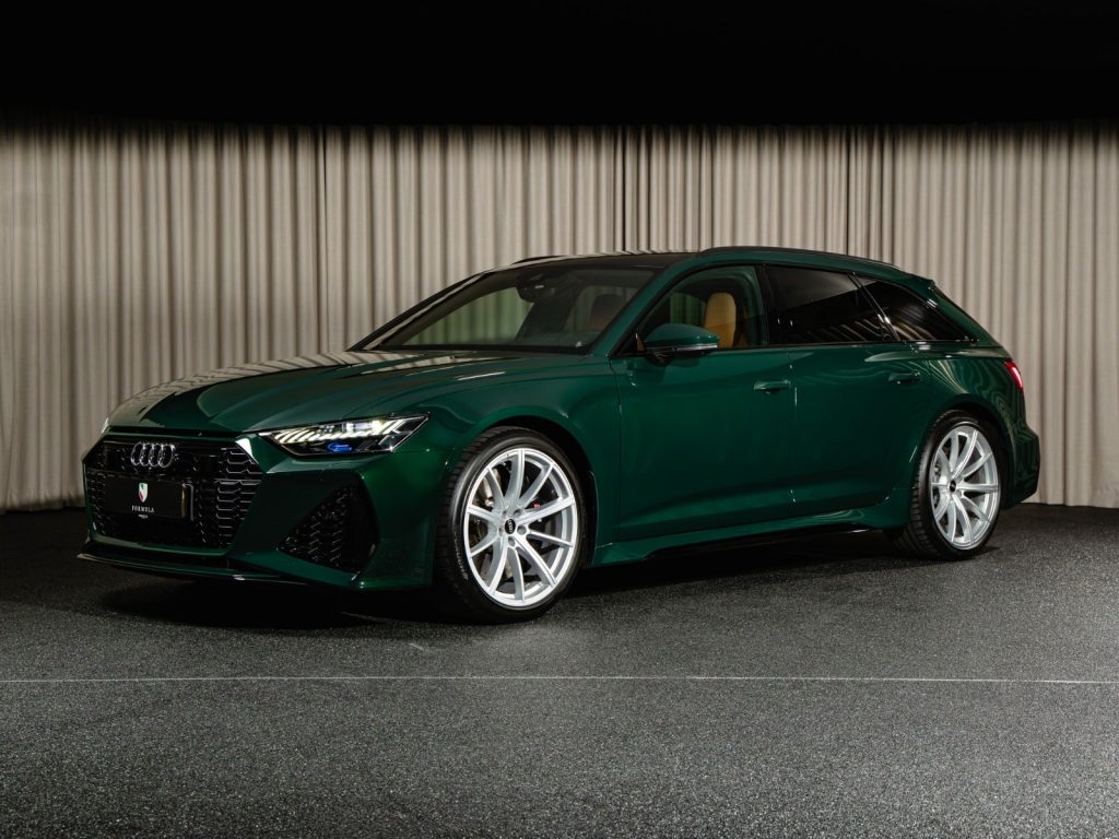 Audi RS6 TFSi Avant quattro Tiptr.