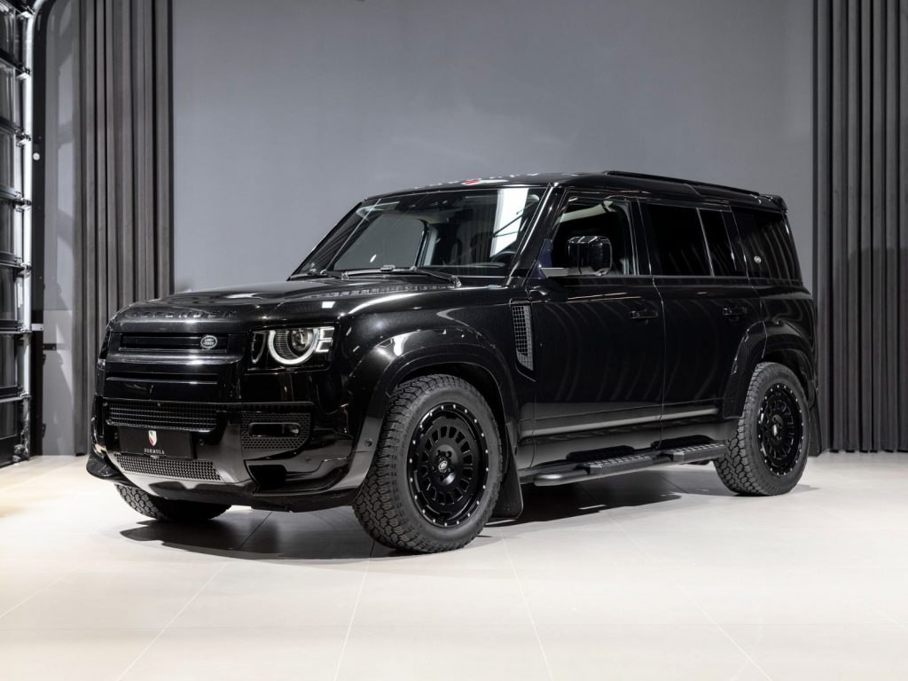 Land Rover Defender 110 P400 Urban aut.