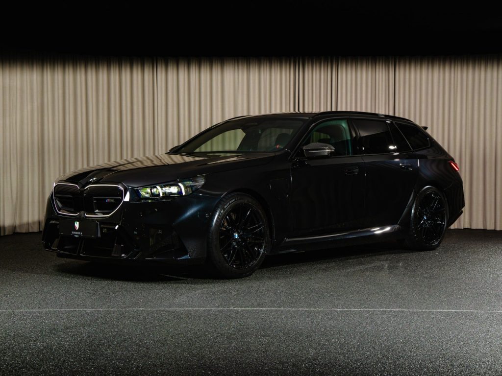 BMW M5 Touring xDrive aut.