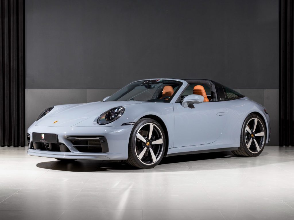 Porsche 911 Targa 4S PDK