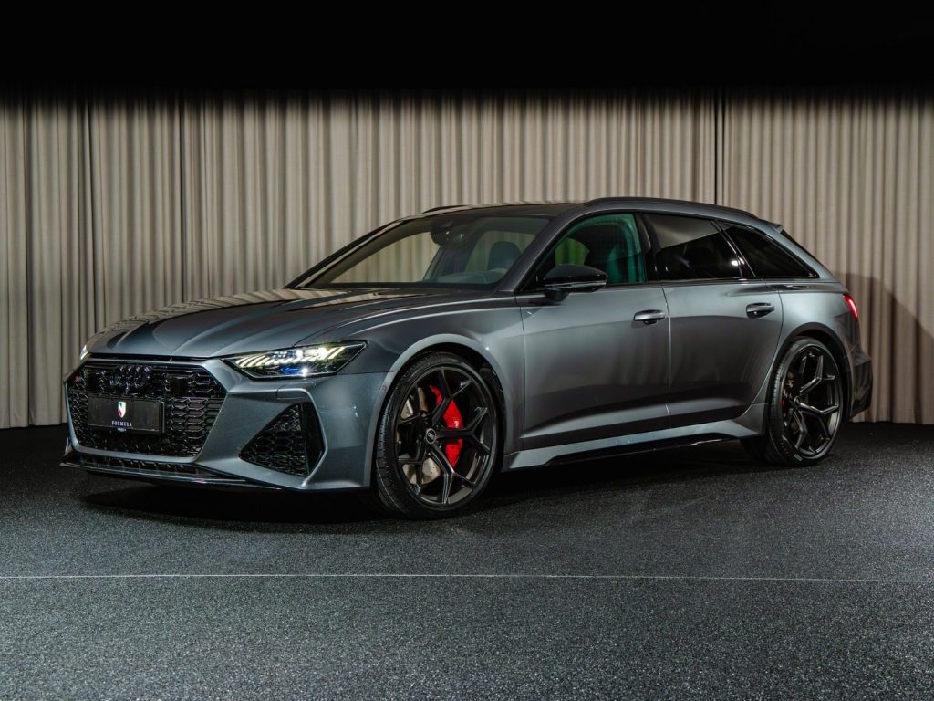 Audi RS6 TFSi performance Avant quattro Tiptr.