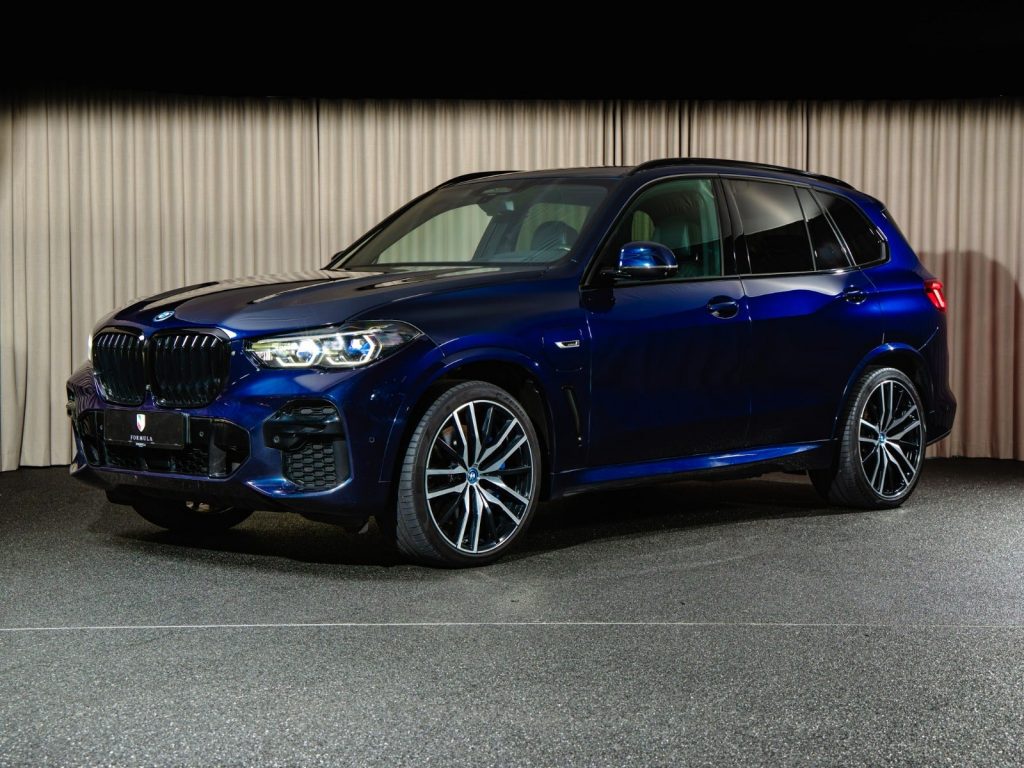 BMW X5 xDrive45e M-Sport aut.