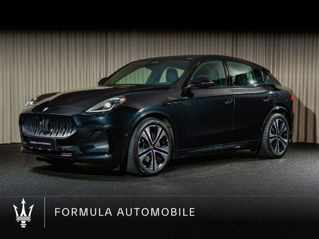 Maserati Grecale Folgore