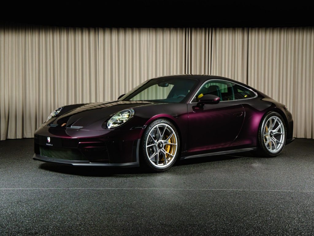 Porsche 911 GT3 Coupé Touring