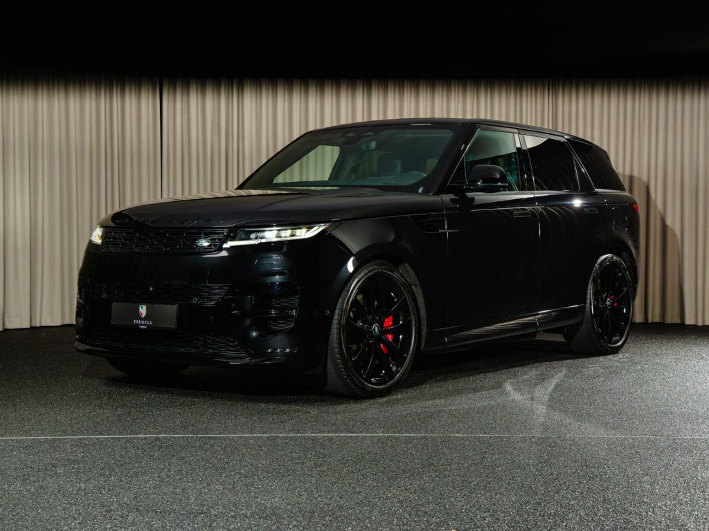 Land Rover Range Rover Sport P510e First Edition aut.
