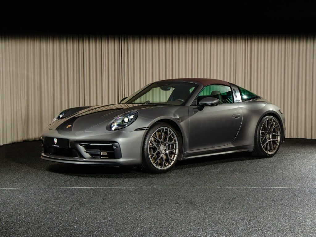 Porsche 911 Targa 4 GTS PDK