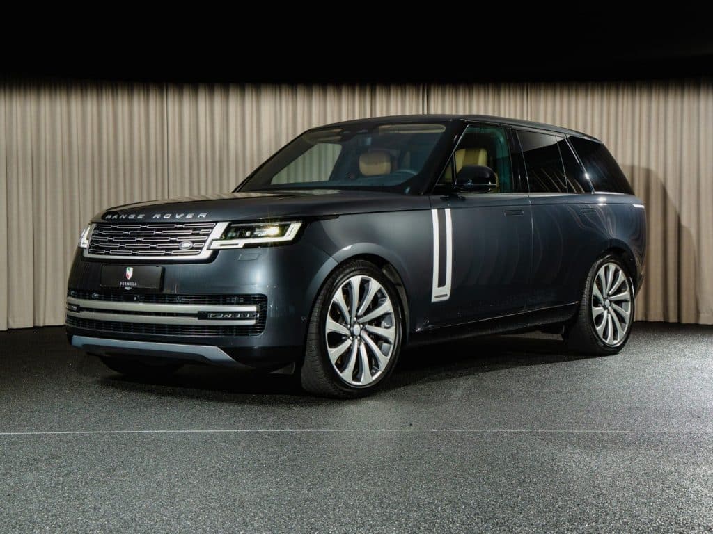 Land Rover Range Rover P530 Autobiography aut.