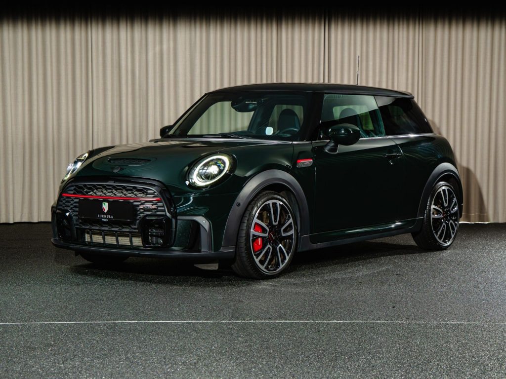 MINI Cooper S JC Works aut.