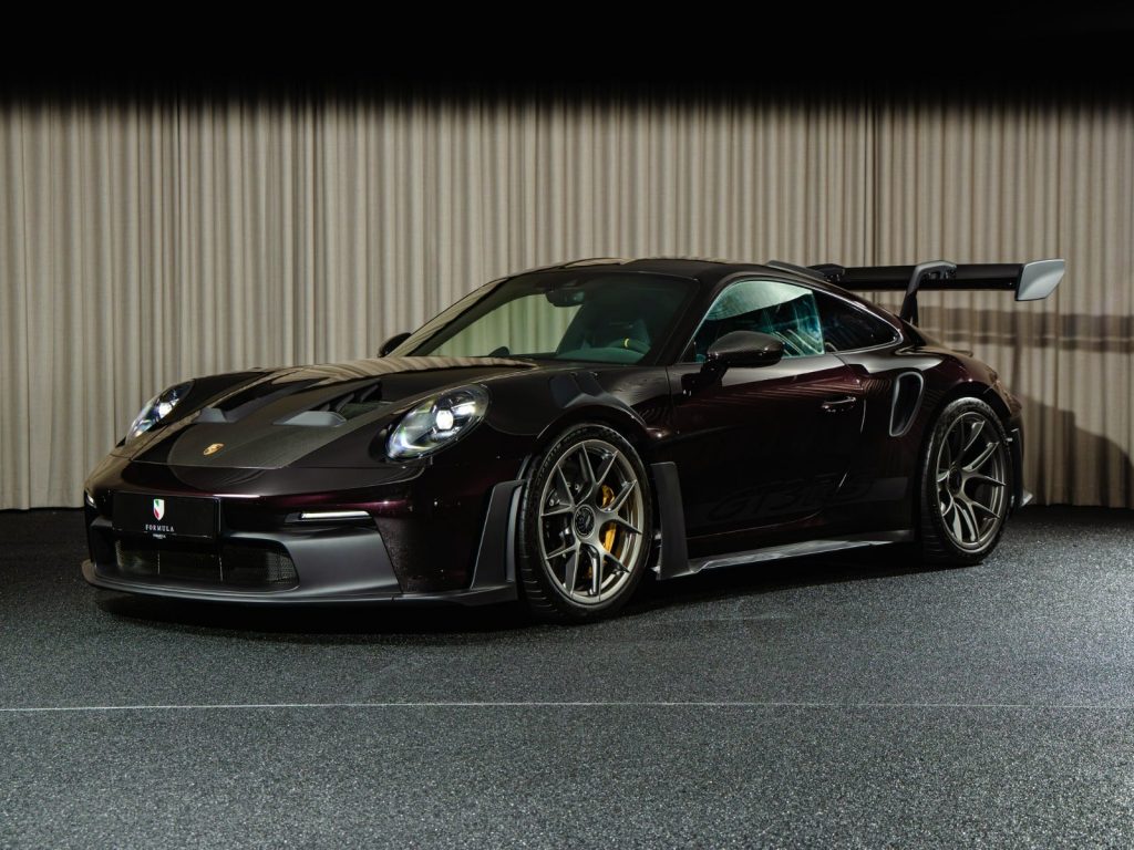 Porsche 911 GT3 RS Coupé PDK