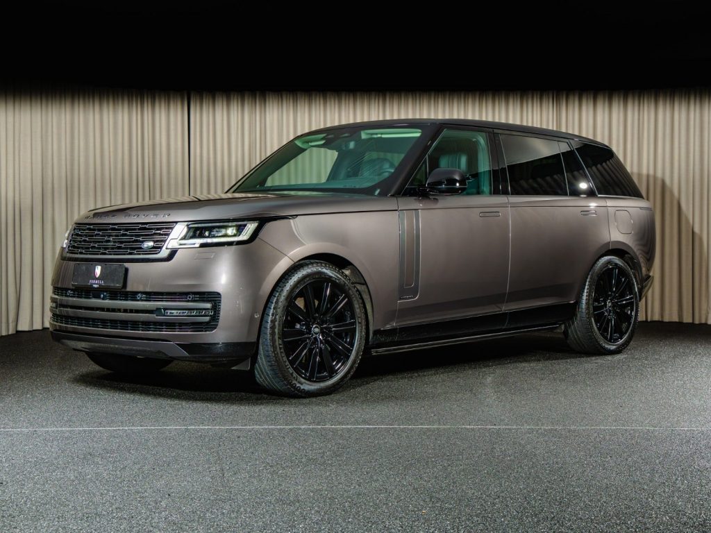 Land Rover Range Rover P460e Autobiography aut. LWB