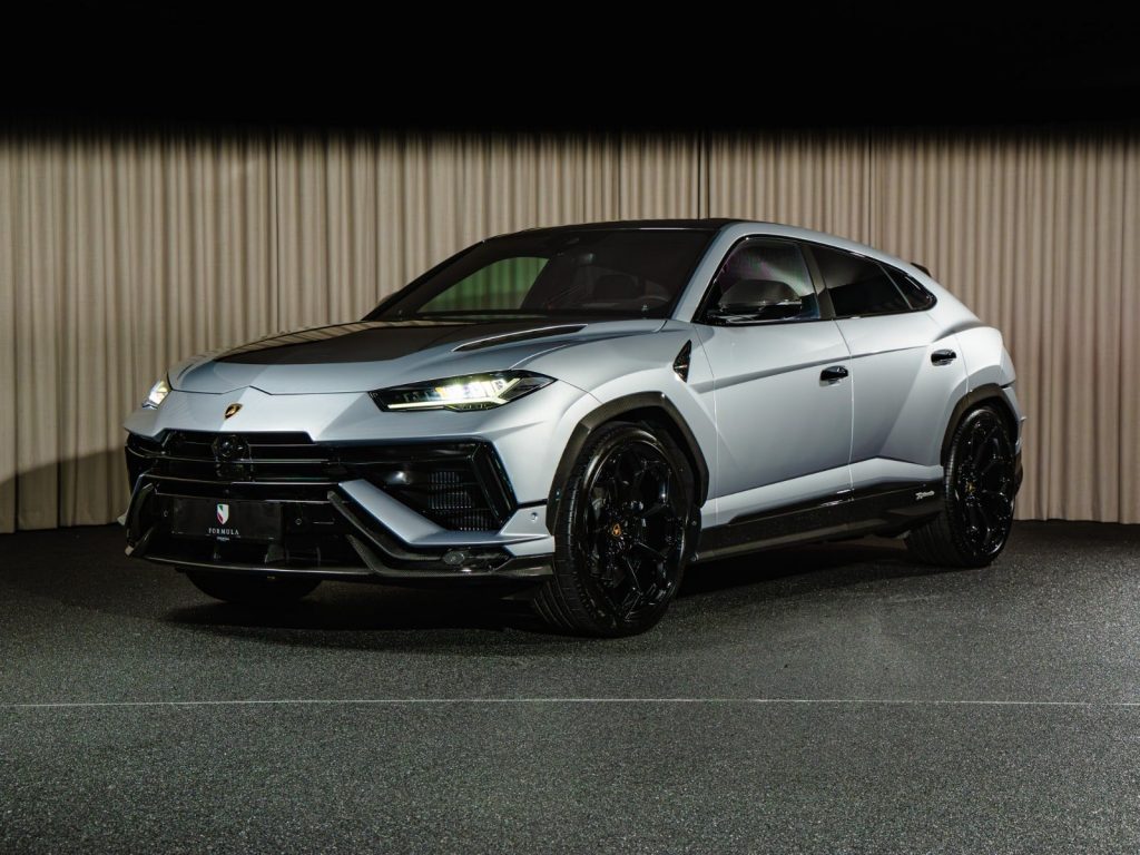 Lamborghini Urus Performante