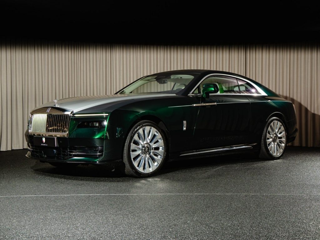 Rolls-Royce Spectre
