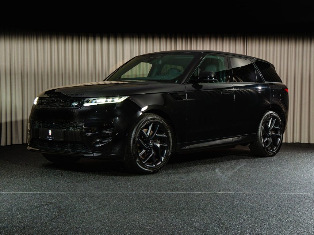 Land Rover Range Rover Sport P440e Dynamic SE aut.