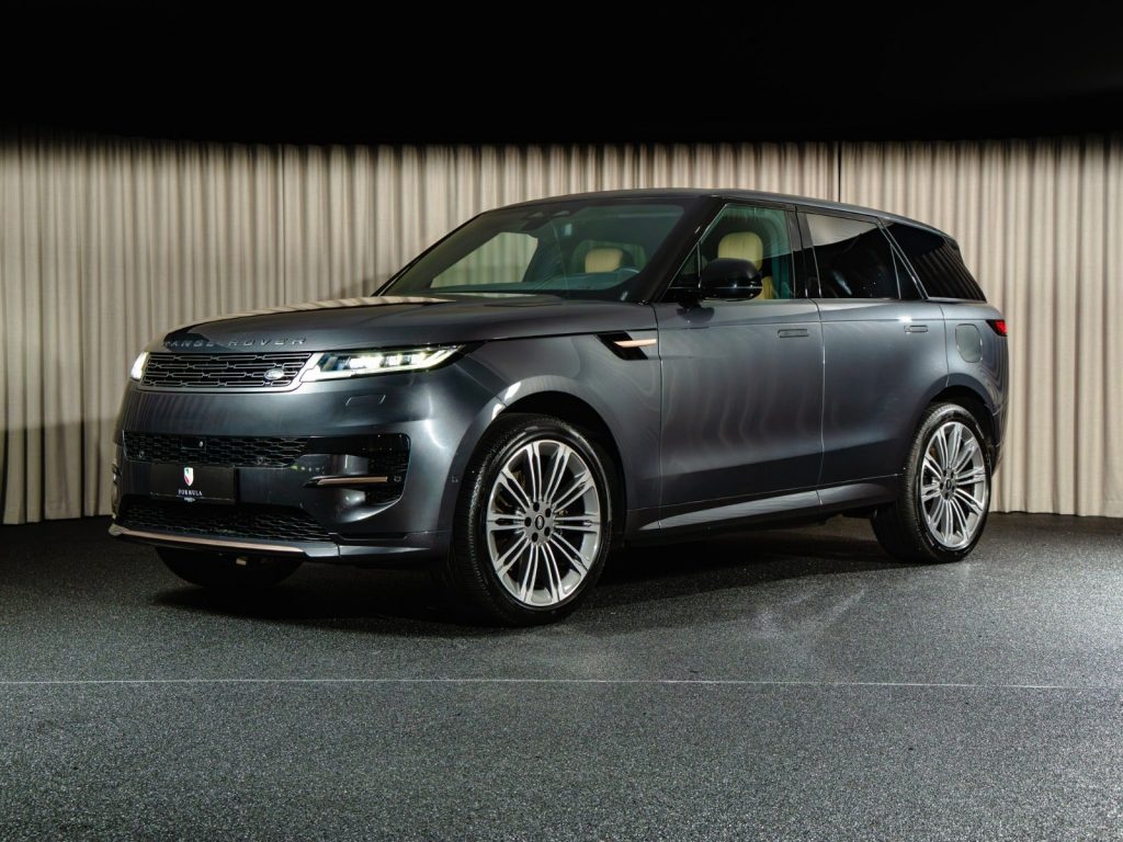 Land Rover Range Rover Sport P460e Dynamic HSE aut.