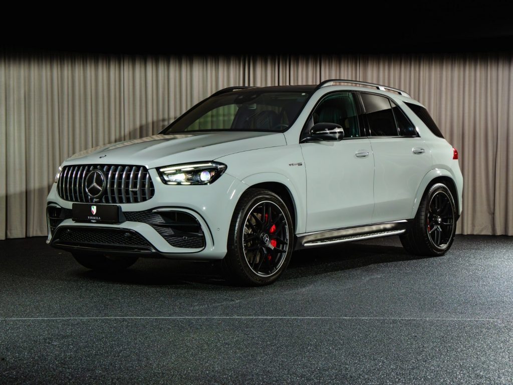 Mercedes GLE63 AMG S aut. 4Matic+
