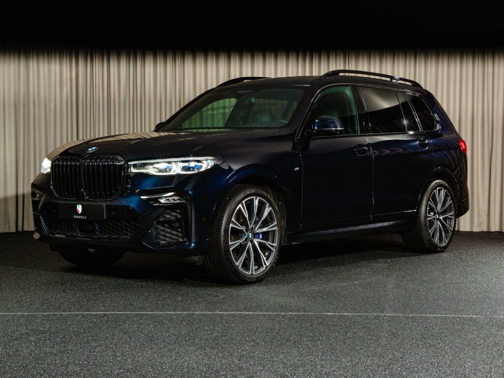 BMW X7 M50i xDrive aut.