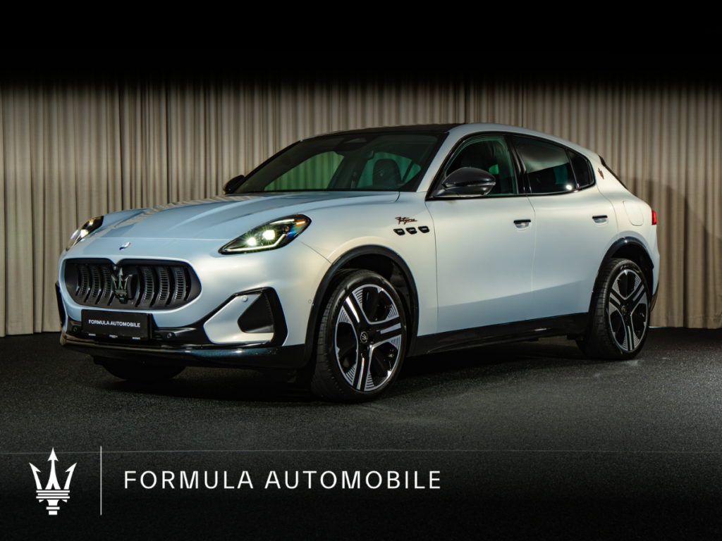 Maserati Grecale Folgore