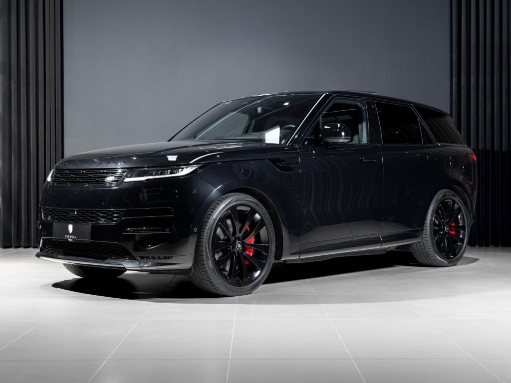 Land Rover Range Rover Sport P510e First Edition aut.