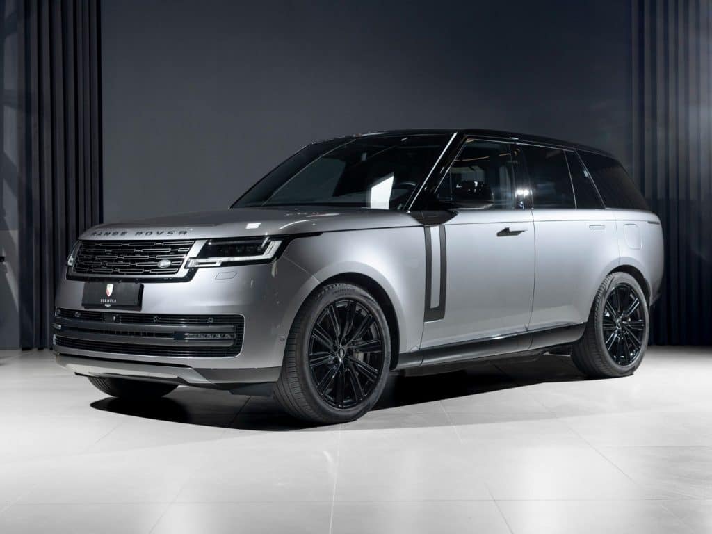 Land Rover Range Rover P510e HSE aut.