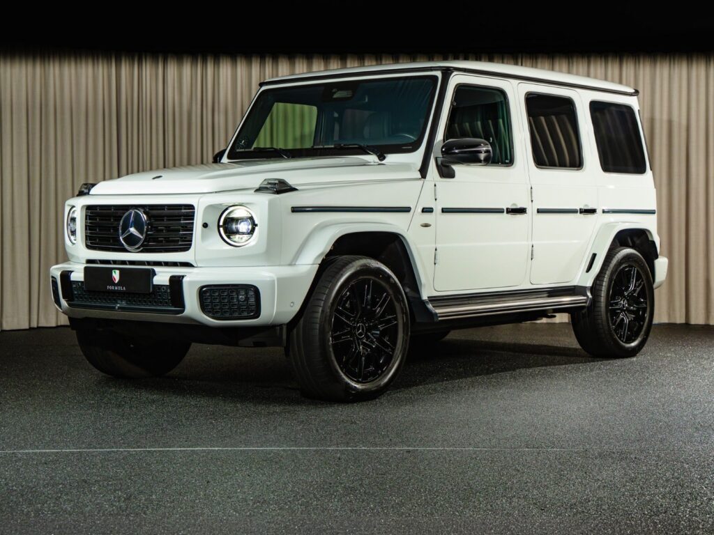 Mercedes G580 EQ Edition 1