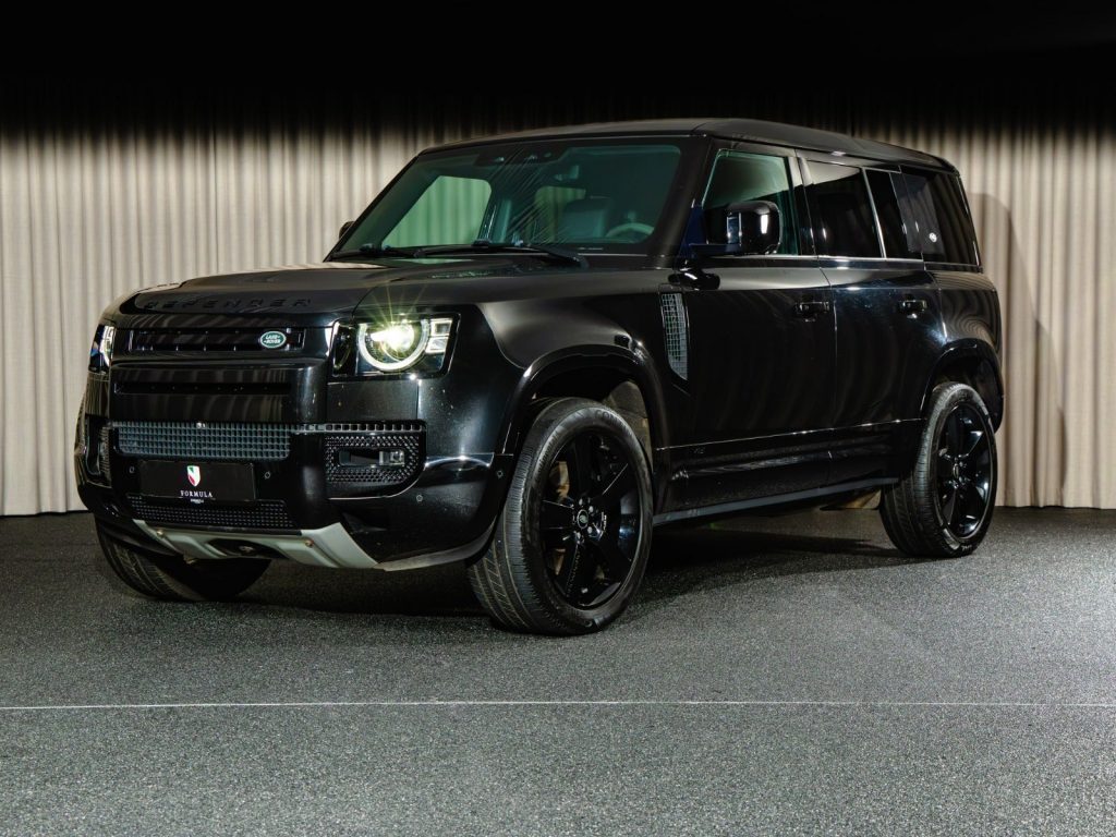 Land Rover Defender 110 P525 aut.