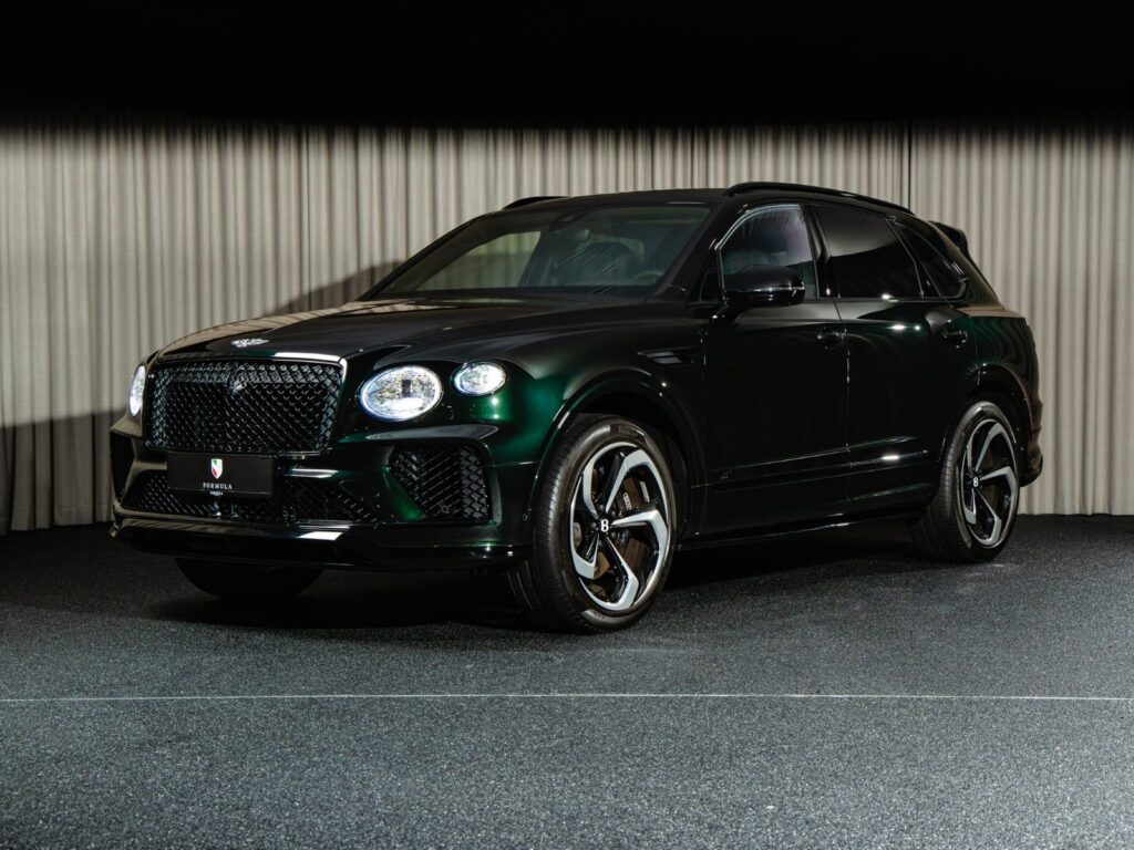 Bentley Bentayga V8 S aut.