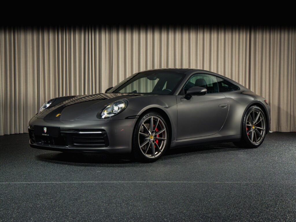Porsche 911 Carrera 4S Coupé PDK