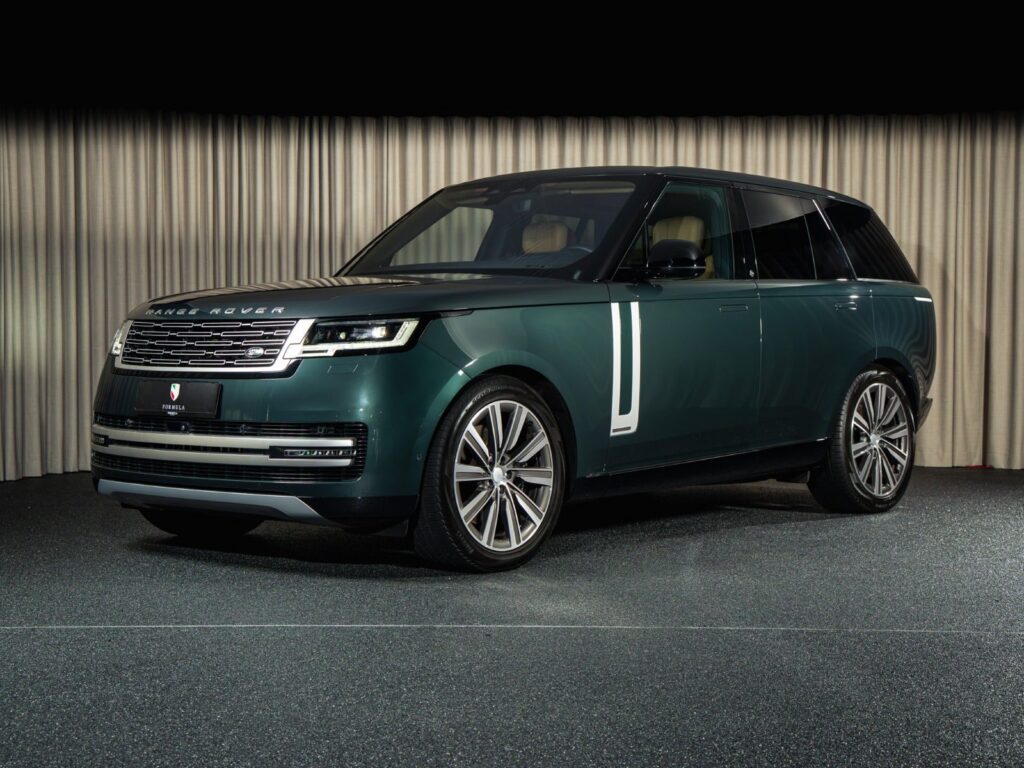 Land Rover Range Rover P530 Autobiography aut.