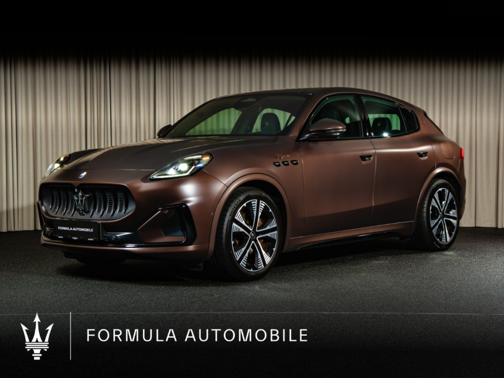 Maserati Grecale Folgore