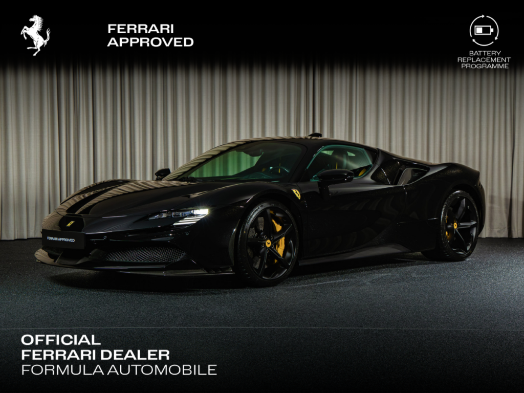 Ferrari SF90 Stradale DCT