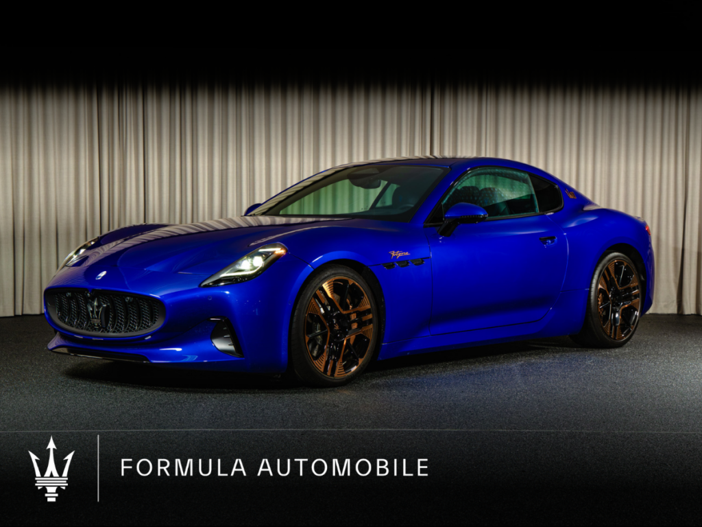 Maserati GranTurismo Folgore
